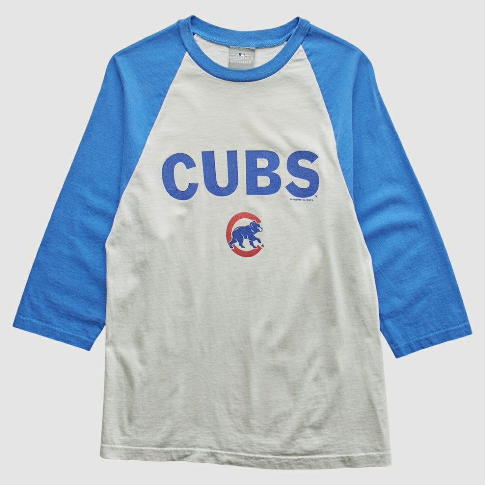 Chicago Cubs Genuine Merchandise 2009 T-Shirt - White - Vintage T-shirts