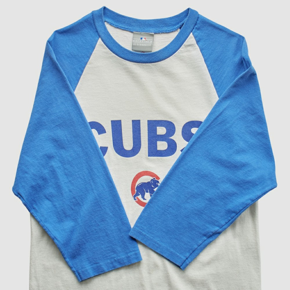 Chicago Cubs Genuine Merchandise 2009 T-Shirt - White - Vintage T-shirts