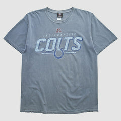 Indianapolis Colts NFL 2000s T-Shirt - Blue T-shirts