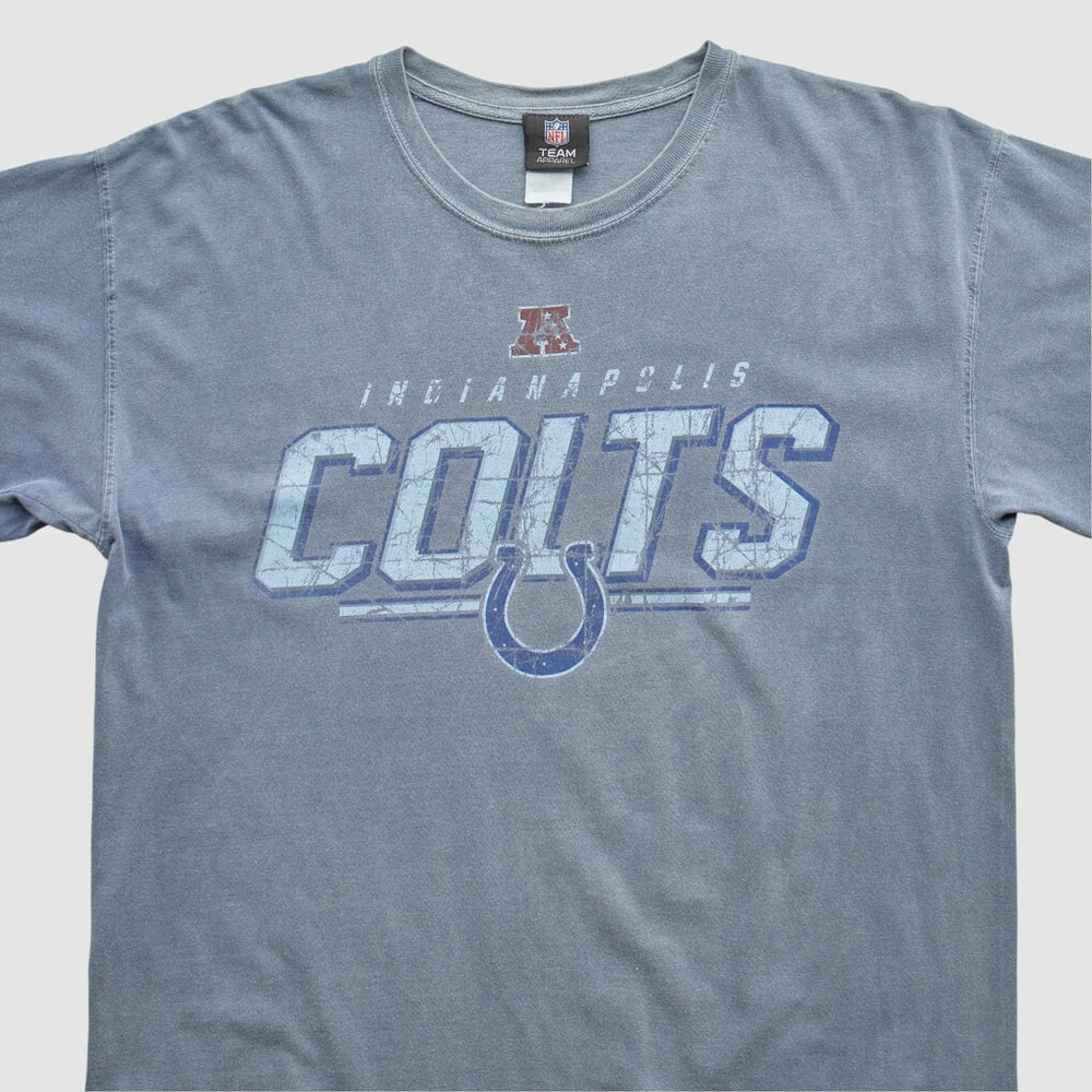 Indianapolis Colts NFL 2000s T-Shirt - Blue T-shirts