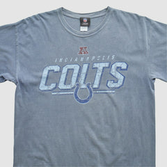 Indianapolis Colts NFL 2000s T-Shirt - Blue T-shirts