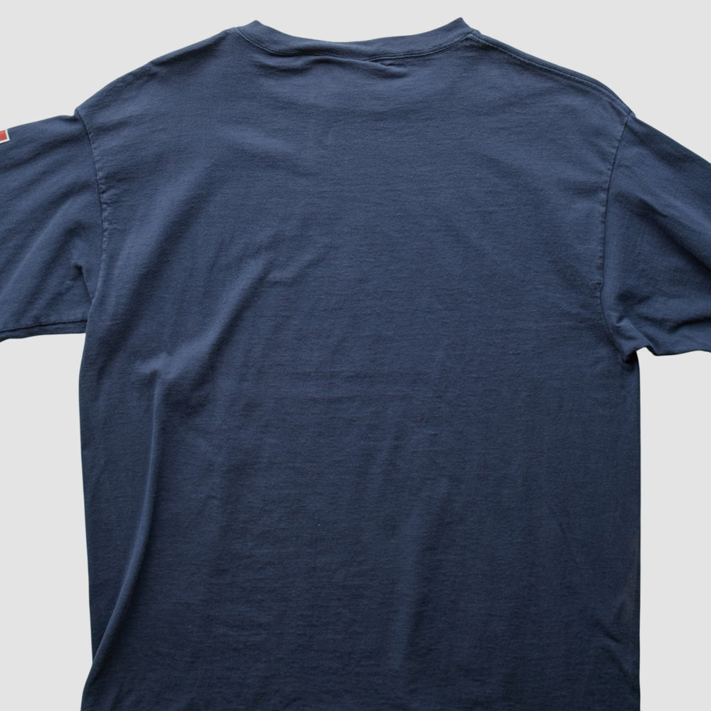 Houston Texans NFL 2000s T-Shirt - Navy T-shirts