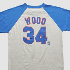 Chicago Cubs 2000s T-Shirt - White - XVintage T-shirts