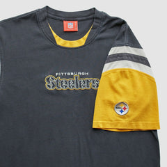 Pittsburgh Steelers NFL 2000s T-Shirt - Black T-shirts