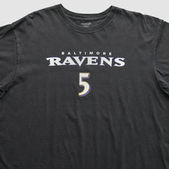 Baltimore Ravens Reebok 2008 T-Shirt - Black T-shirts
