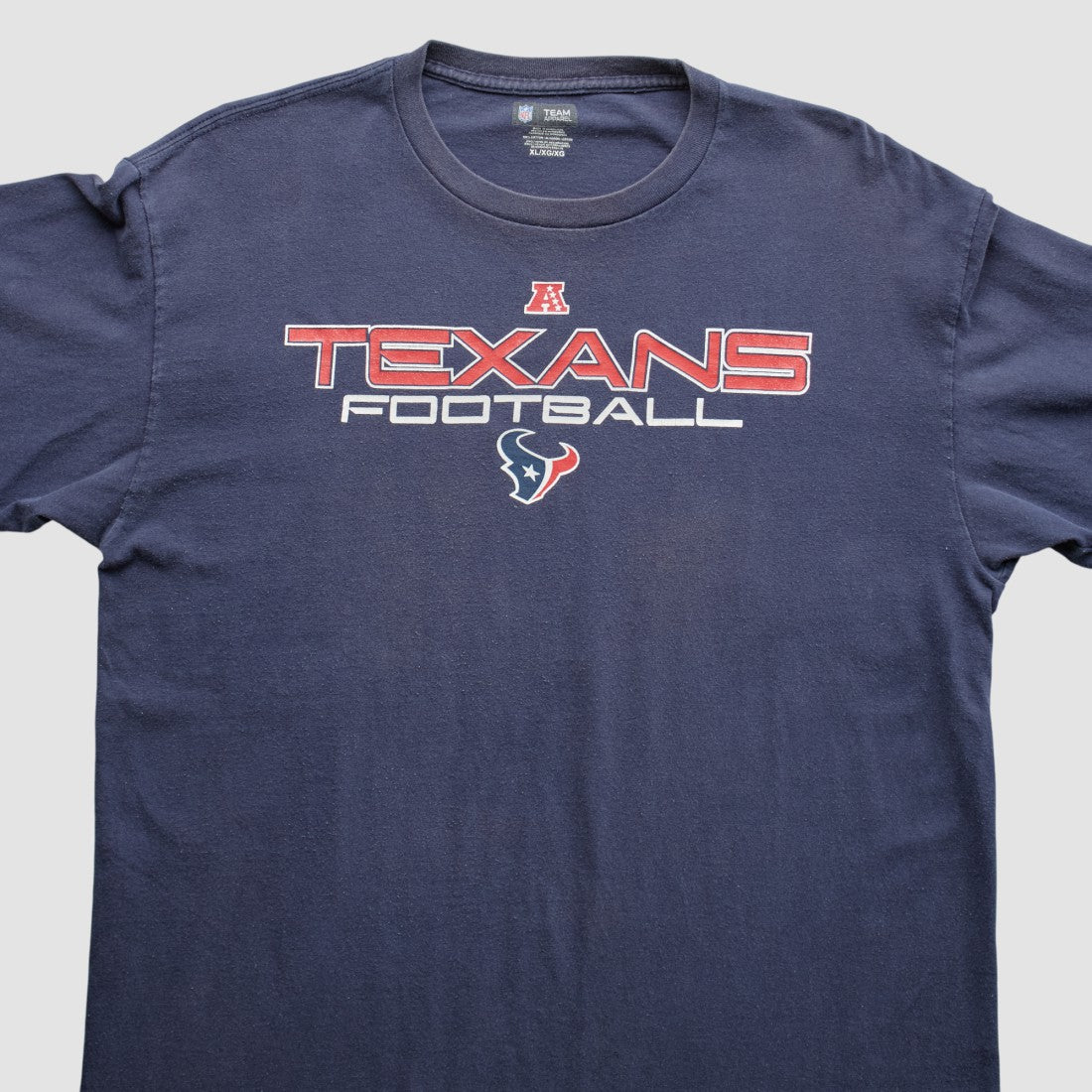 Houston Texans 2010s T-Shirt - Navy T-shirts
