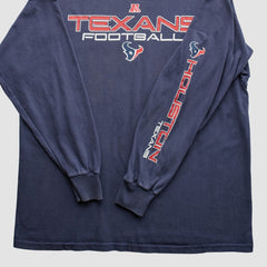 Houston Texans 2010s T-Shirt - Navy T-shirts