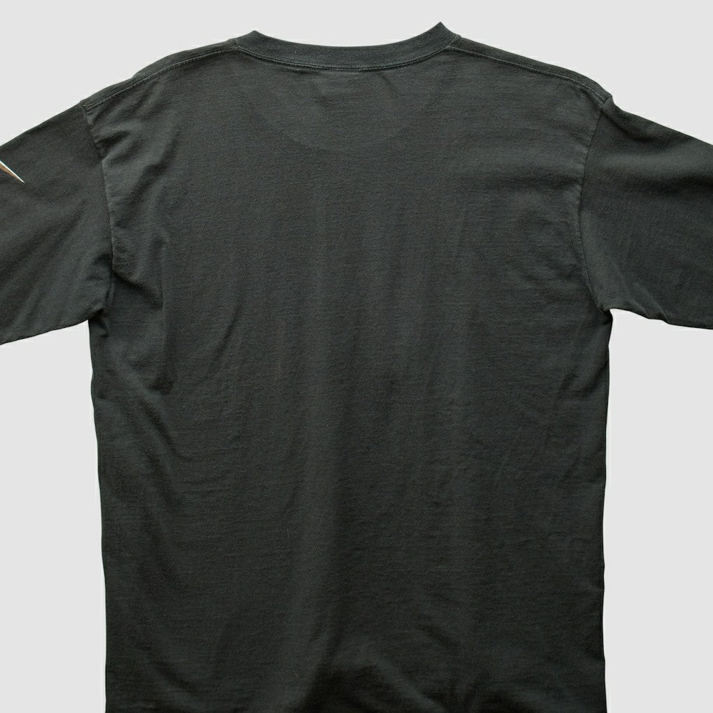 New Orleans Saints NFL 2000s T-Shirt - Black T-shirts