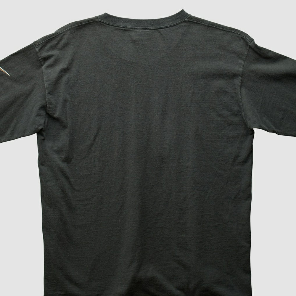 New Orleans Saints NFL 2000s T-Shirt - Black T-shirts