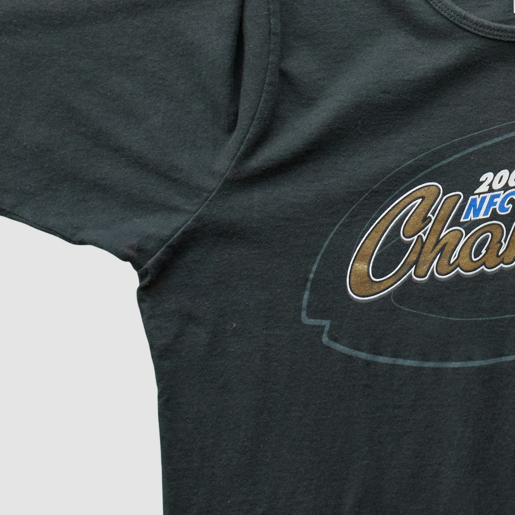 New Orleans Saints NFL 2009 T-Shirt - Black T-shirts