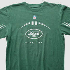 New York Jets 2000s T-Shirt - Green T-shirts