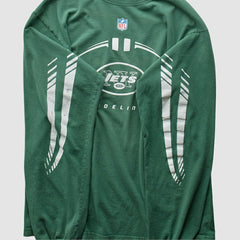 New York Jets 2000s T-Shirt - Green T-shirts