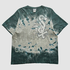 Chicago White Sox Lee Apparel 2006 T-Shirt - Gray - Vintage T-shirts
