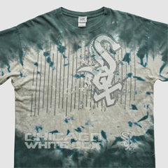 Chicago White Sox Lee Apparel 2006 T-Shirt - Gray - Vintage T-shirts