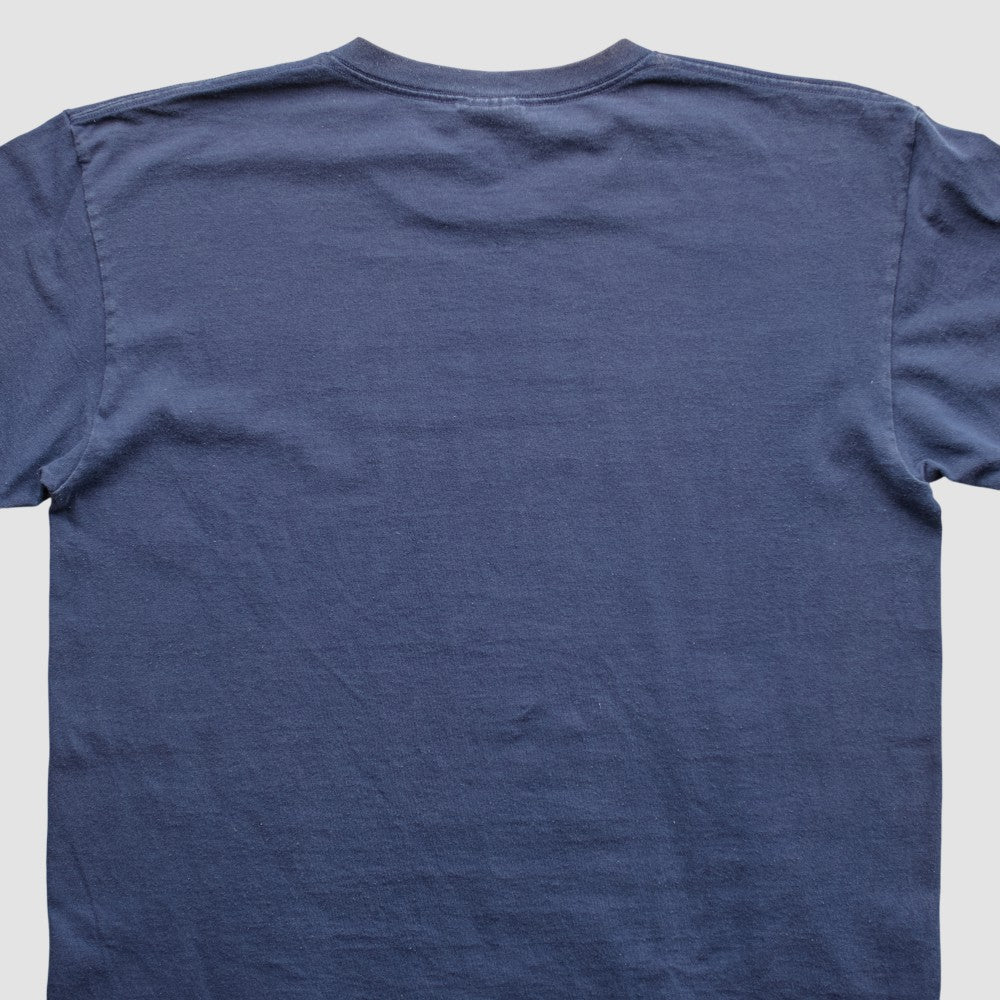 Minnesota Twins CSA 2002 T-Shirt - Blue - Vintage T-shirts