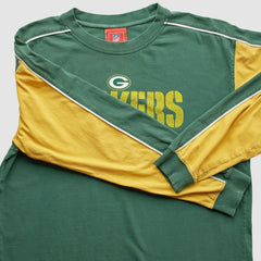 Green Bay Packers NFL 2000s T-Shirt - Green T-shirts