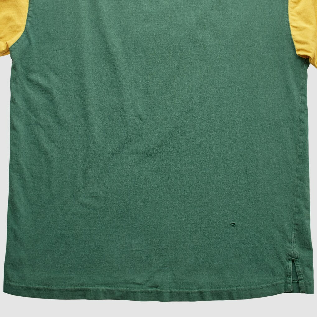 Green Bay Packers NFL 2000s T-Shirt - Green T-shirts