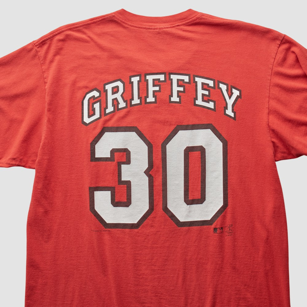 Cincinnati Reds CSA 2000s T-Shirt - Red - Vintage T-shirts