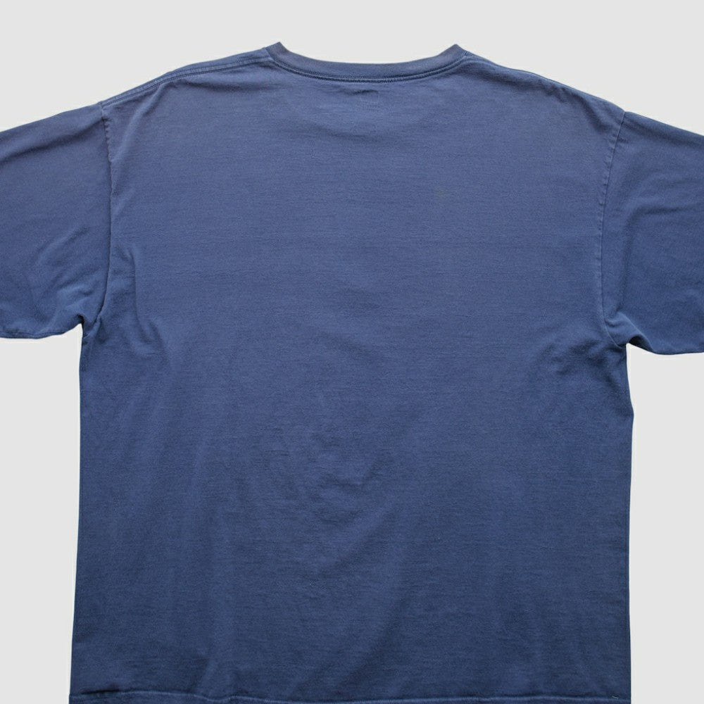 Atlanta Braves 2010s T-Shirt - Blue - 3XVintage T-shirts