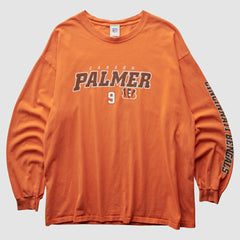 Cincinnati Bengals NFL 2000s T-Shirt - Orange T-shirts