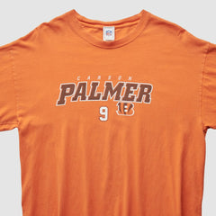 Cincinnati Bengals NFL 2000s T-Shirt - Orange T-shirts