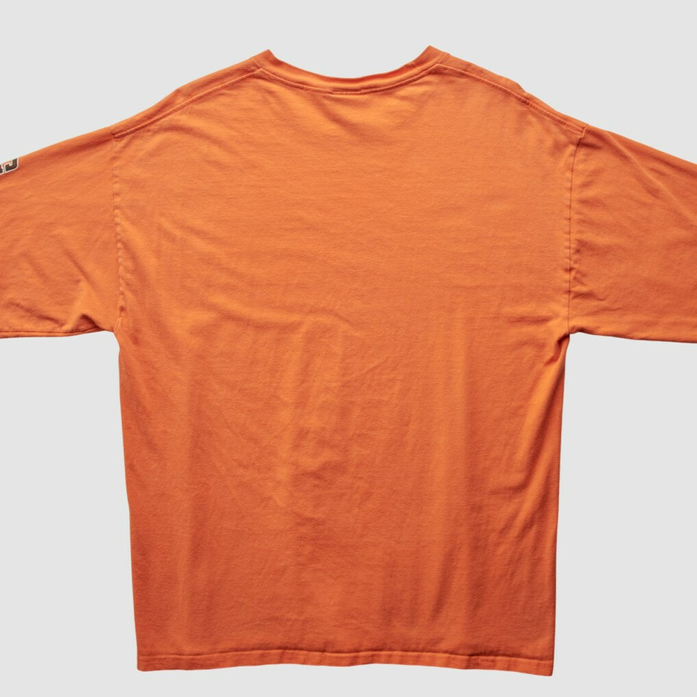 Cincinnati Bengals NFL 2000s T-Shirt - Orange T-shirts