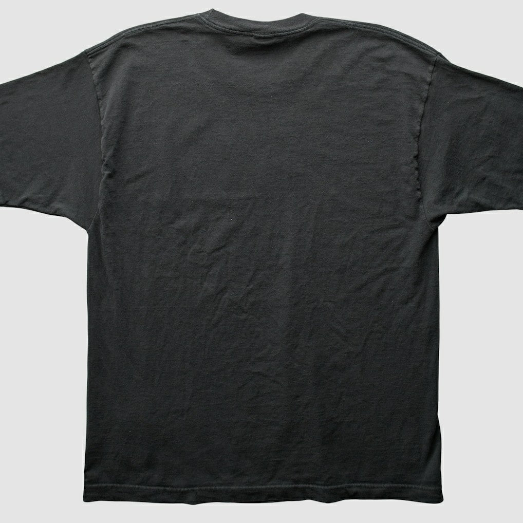 Pittsburgh Steelers Reebok 2000s T-Shirt - Black T-shirts