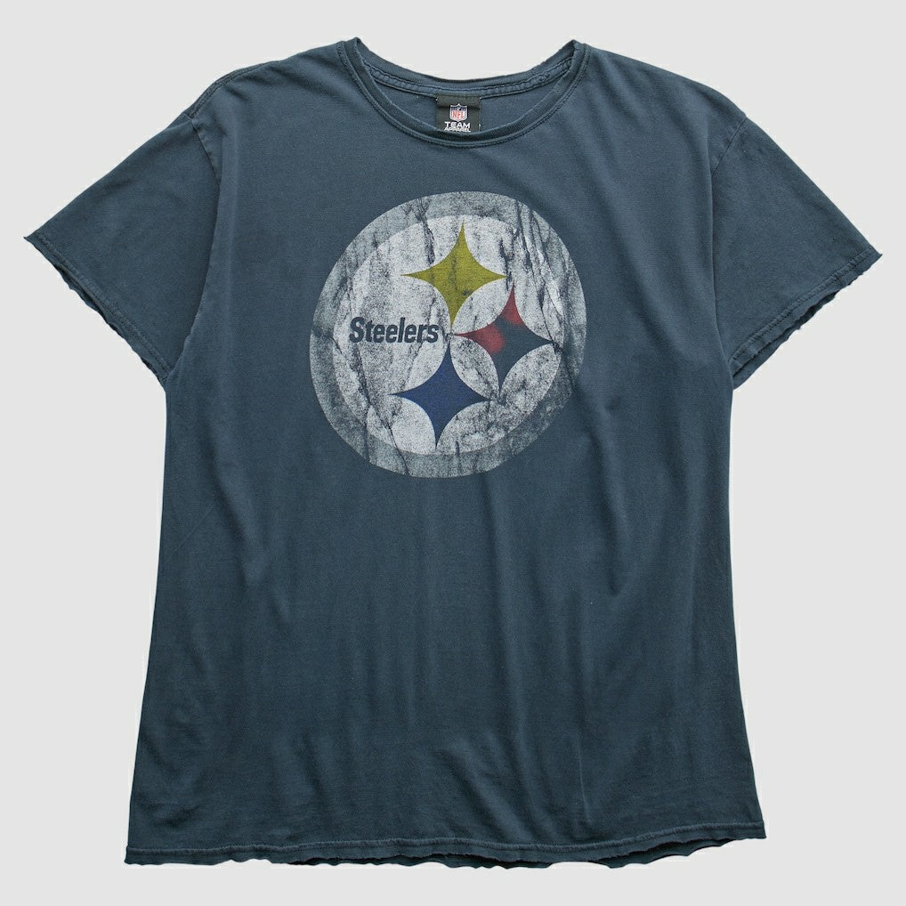 Pittsburgh Steelers NFL 2010s T-Shirt - Navy T-shirts