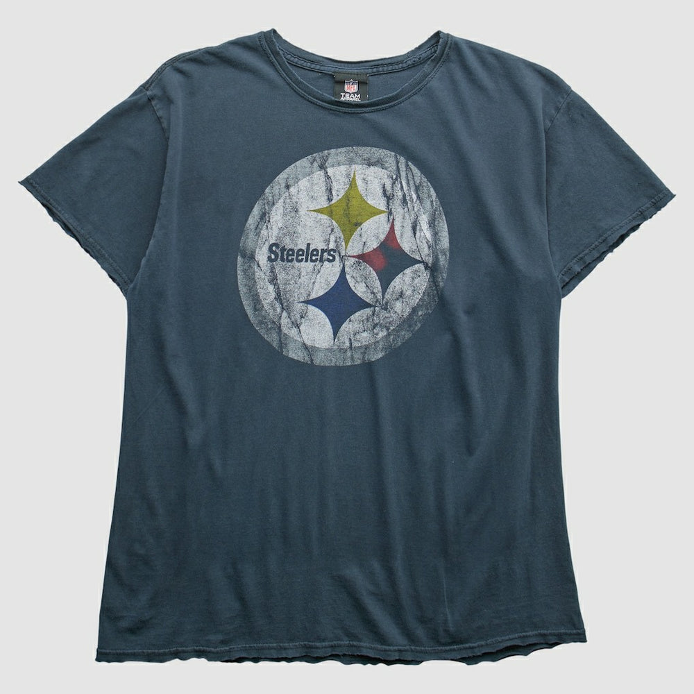 Pittsburgh Steelers NFL 2010s T-Shirt - Navy T-shirts