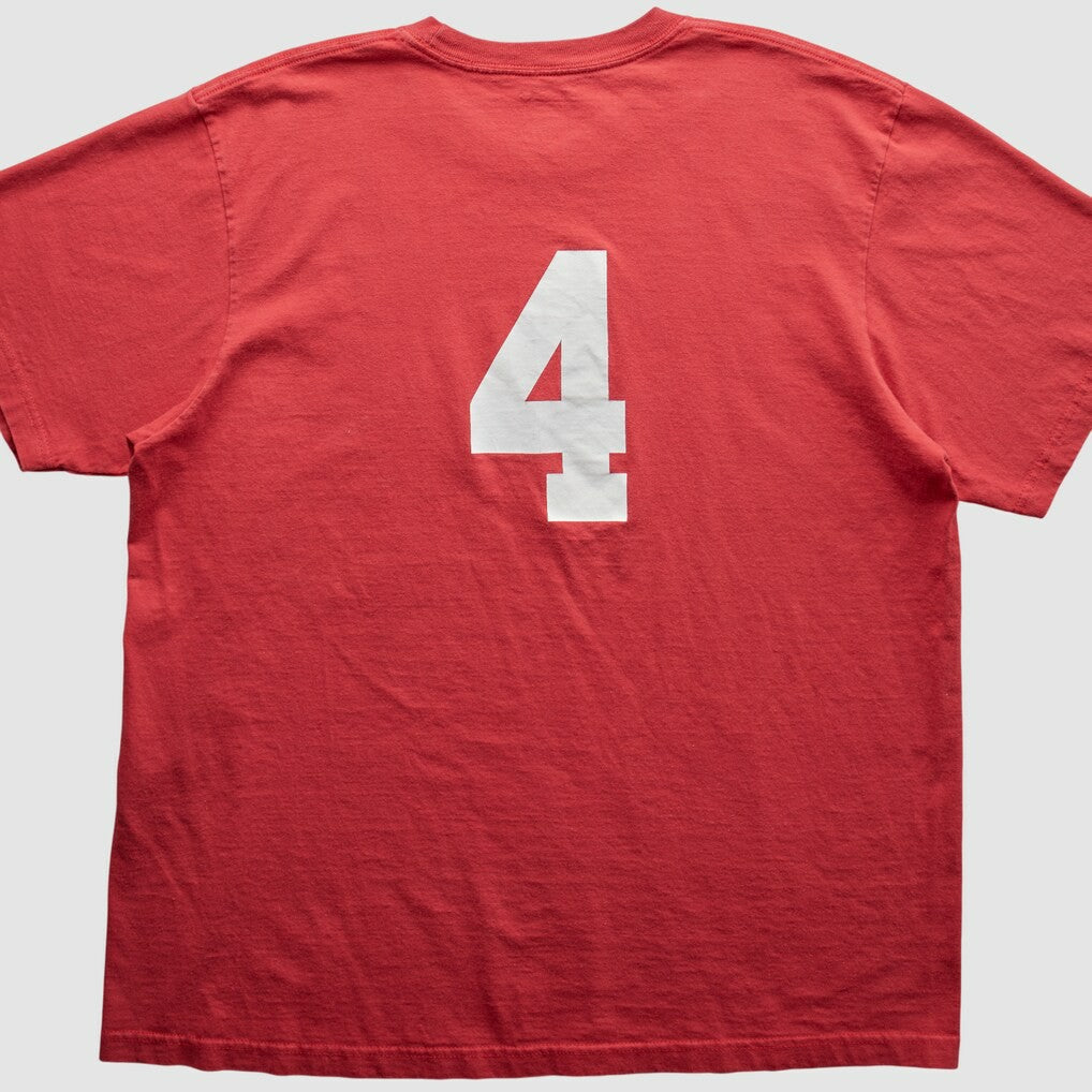 Atlanta Falcons Reebok 2000s T-Shirt - Red T-shirts
