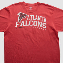 Atlanta Falcons Reebok 2000s T-Shirt - Red T-shirts