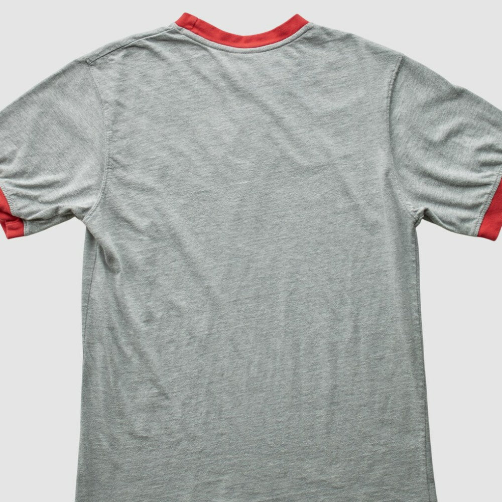 St. Louis Cardinals Genuine Merchandise 2008 T-Shirt - Heather Gray - Vintage T-shirts