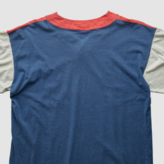 St. Louis Cardinals The Game 90s T-Shirt - Blue - Vintage T-shirts