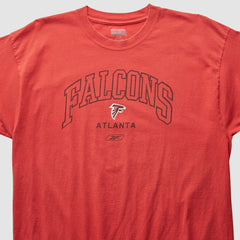 Atlanta Falcons Reebok 2000s T-Shirt - Red T-shirts