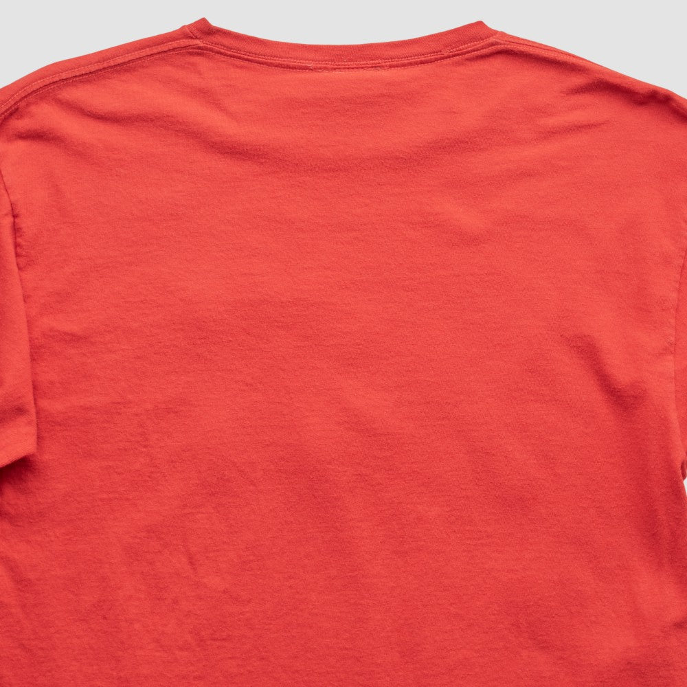 Cincinnati Reds Majestic 2000s T-Shirt - Red - Vintage T-shirts