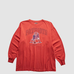 Texas Rangers Lee Apparel 2000s T-Shirt - Red - 2XVintage T-shirts