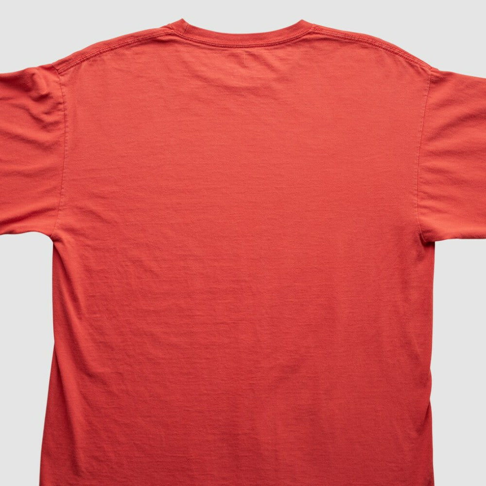 Texas Rangers Lee Apparel 2000s T-Shirt - Red - 2XVintage T-shirts