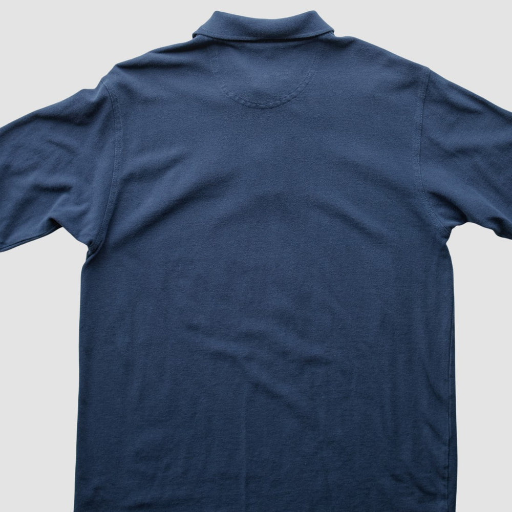 Denver Broncos NFL 2000s Polo - Navy