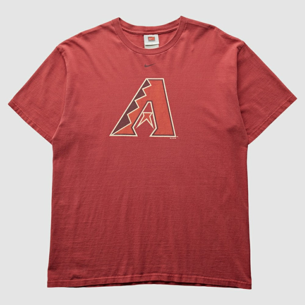 Arizona Diamondbacks Nike 2006 T-Shirt - Red - Vintage T-shirts