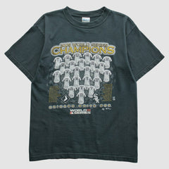 Chicago White Sox 2005 T-Shirt - Black - XVintage T-shirts