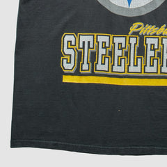 Pittsburgh Steelers 1997 T-Shirt - Black T-shirts
