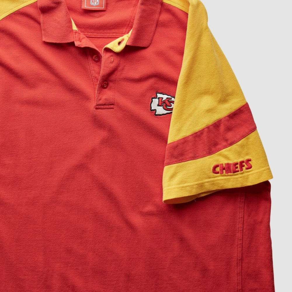 Kansas City Chiefs NFL 2000s T-Shirt - Red T-shirts