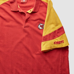 Kansas City Chiefs NFL 2000s T-Shirt - Red T-shirts