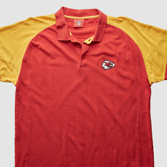 Kansas City Chiefs NFL 2000s T-Shirt - Red T-shirts