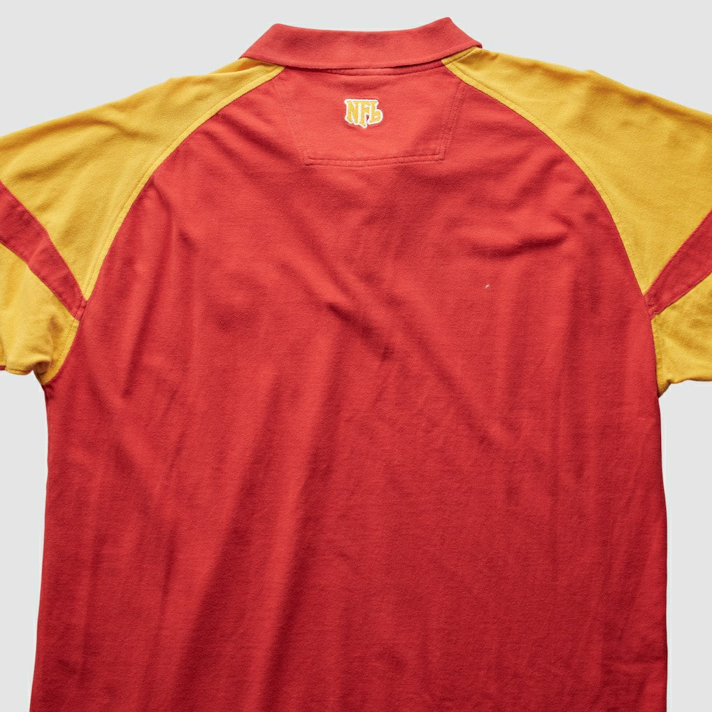 Kansas City Chiefs NFL 2000s T-Shirt - Red T-shirts