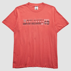 Tampa Bay Buccaneers NFL 2000s T-Shirt - Orange T-shirts