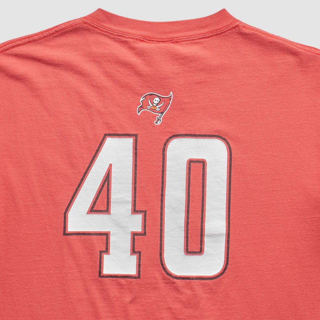 Tampa Bay Buccaneers NFL 2000s T-Shirt - Orange T-shirts