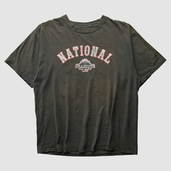 Chicago Cubs 2003 T-Shirt - Gray - XVintage T-shirts