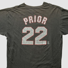 Chicago Cubs 2003 T-Shirt - Gray - XVintage T-shirts