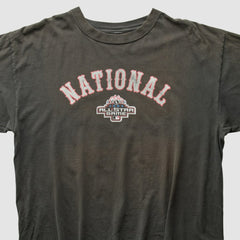 Chicago Cubs 2003 T-Shirt - Gray - XVintage T-shirts